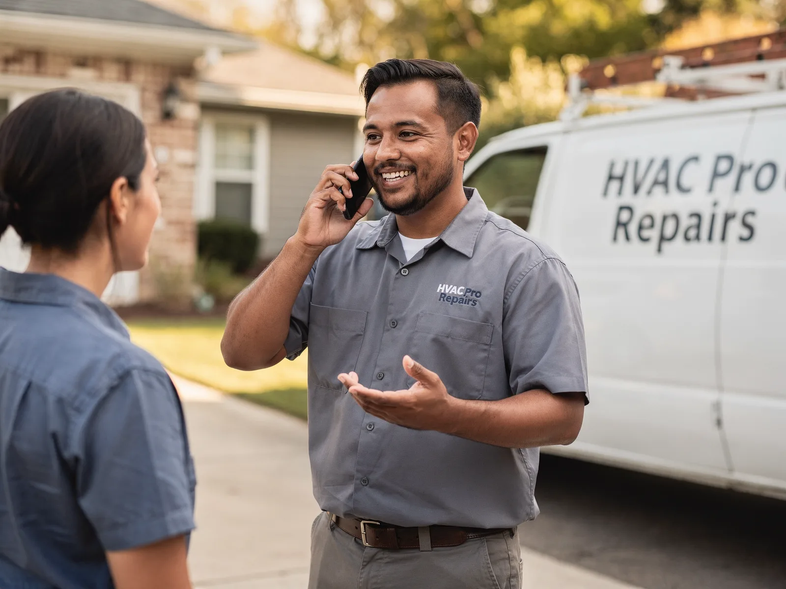 Heat Pump Repair Cashion, OK FAQs
